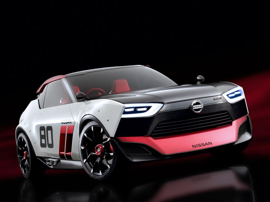  Nissan IDx Nismo Concept 2013 года  (фото 25 из 36)